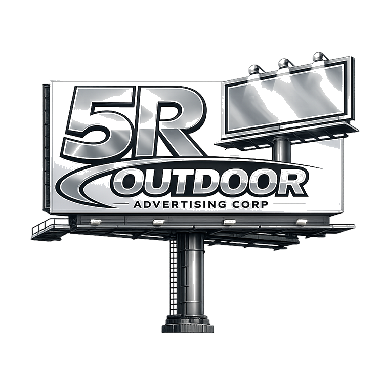 5R Outdoor Billboard Location